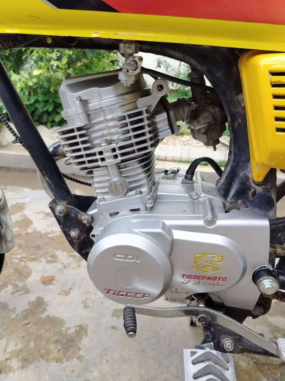 تایکر لبيع 2024محرك شرط اخرس لا صرف لا بخار تعمير جديد سعر 400بي مجال مکاني کرکوک بنجاعلی


**إذا كنت صاحب هذا الإعلان وتريد حذفه لأي سبب، رجاءا أرسل رسالة إلى الدعم الفني**