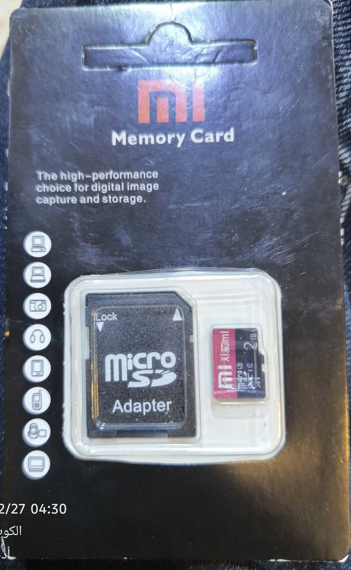 شاومي قطعتين اعلى سعر وبالعافيه


**إذا كنت صاحب هذا الإعلان وتريد حذفه لأي سبب، رجاءا أرسل رسالة إلى الدعم الفني**