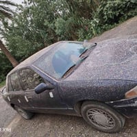 كيا سيفيا • موديل ١٩٩٤ • اوتوماتيك