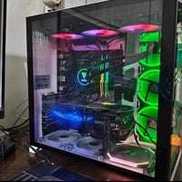 المعالج (CPU): AMD Ryzen 7 5800X – 8    (GPU): NVIDIA GeForce RTX 4070...