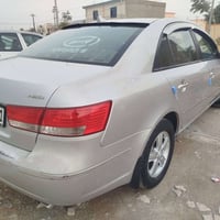 سوناتا 2010 • وارد خليجي • رقم سليمانية