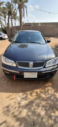 صني ٢٠٠١ • مكينة وكير مكفولة • بدون ضربه