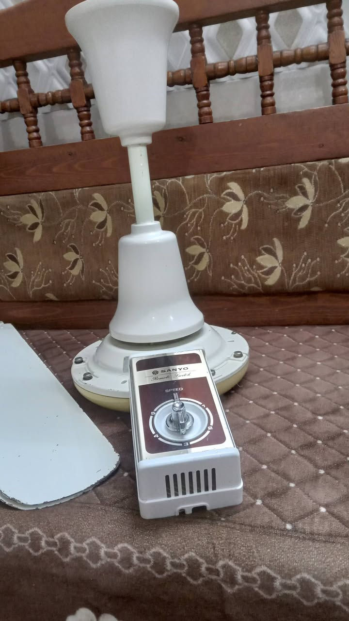 سلام 👋 عليكم 
للبيع بنكه سانيو ياباني اصلي إستيراد المنشاء العام العراقية نضافه عالية جدآ جداً ليرغب بل شراء يراسل الصفحة او تصال مكان بغداد ***********
