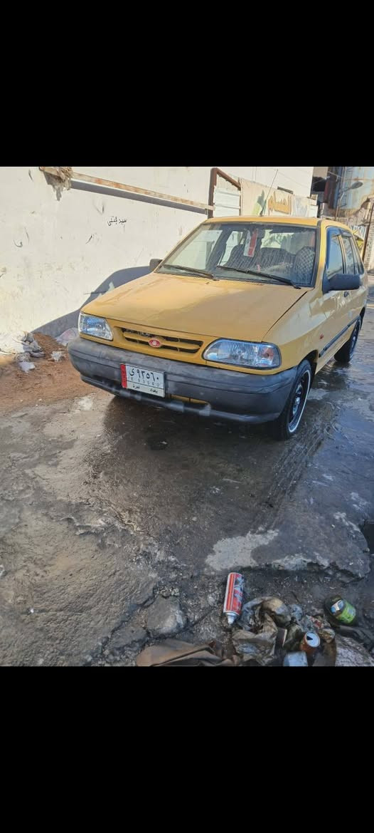 السلام عليكم سايبا موديل 13سيارة حلوة جاهزة للشارع تخم تاير مدوشمة مكينة كير مكفولة مصفرة هيئة وغرامات تحويل ثاني يوم خاياسات مابيهة الشراي يتصل ***********اخوان اني مكلف بل نشر اتصل عل صاحب السيارة
