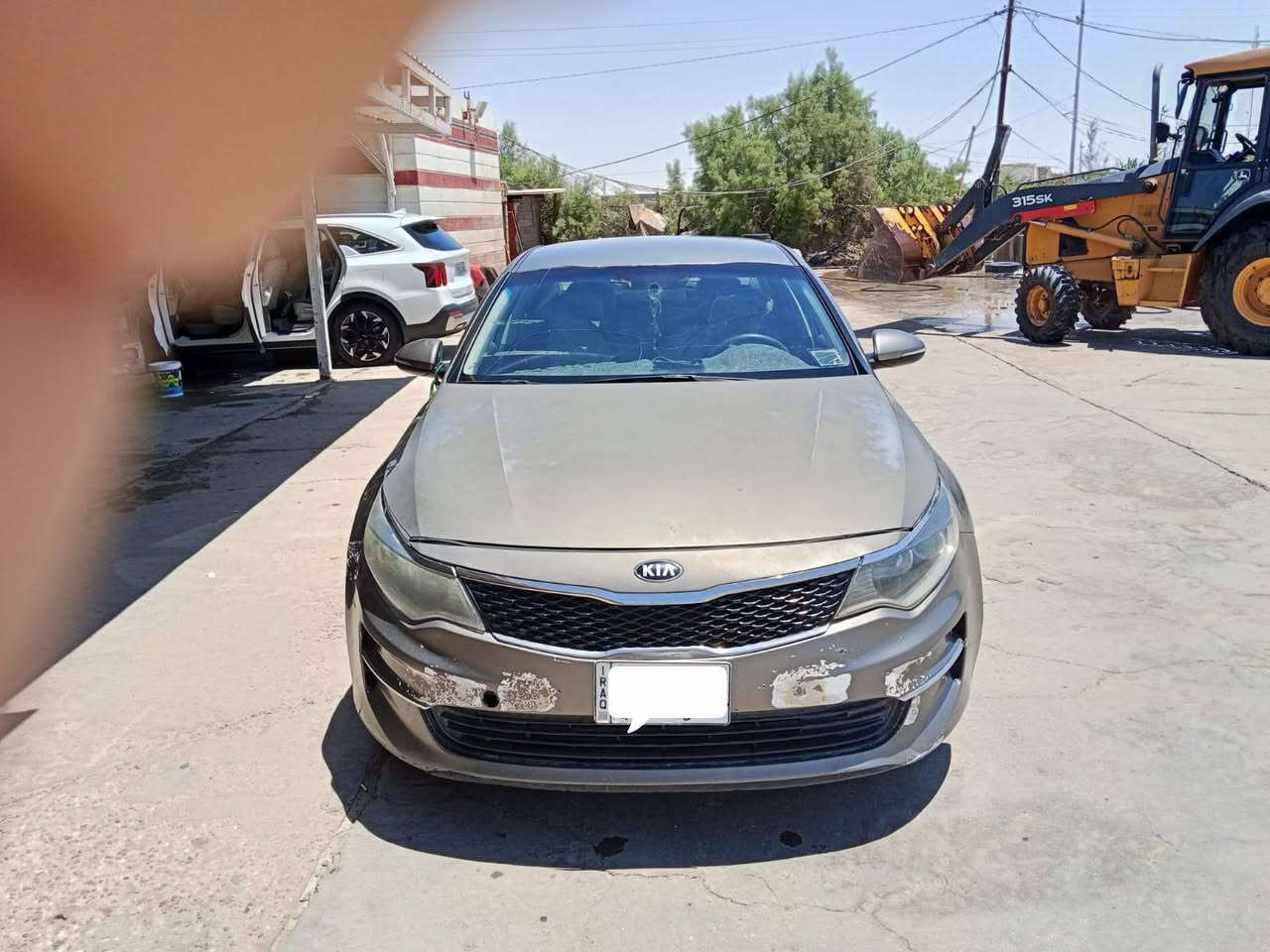 للبيع اوبتيما موديل 16 سيارة جاهزه من كلشي حداديه جديده تبريد تخم تاير 
السعر 110 قفل
 باقي التفاصيل خاص


**إذا كنت صاحب هذا الإعلان وتريد حذفه لأي سبب، رجاءا أرسل رسالة إلى الدعم الفني**