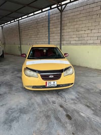 لانتره • ٢٠٠٩ • مكينة ٢٠٠٠