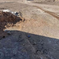 حي الرفاق • قطعة أرض • طابو