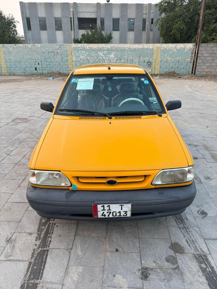 السلام عليكم البيع سايبه ٢١ كفاله عامه ماعدا رصاعت اربعه ومصلحات علبارد سياره جديده شاهد الله مدوشمه ارضيه جلد تخم تاير جديد تبريد ثلج مصفره هيئه وغرامات السياره ب اسمي تحوي ثاني يوم رقم انكليزي الجديد سياره خير من الله وبلعافيه علئ ياخذه عارضه ب٥٨ ورقه وبيه مجال حك الجيه    مستعجل علي بيعته  بياع شراي التعبني فدوه اروحلك ميعجبك اعبر المنشور جنك مشايفه عنوان بغداد الجديده ***********
