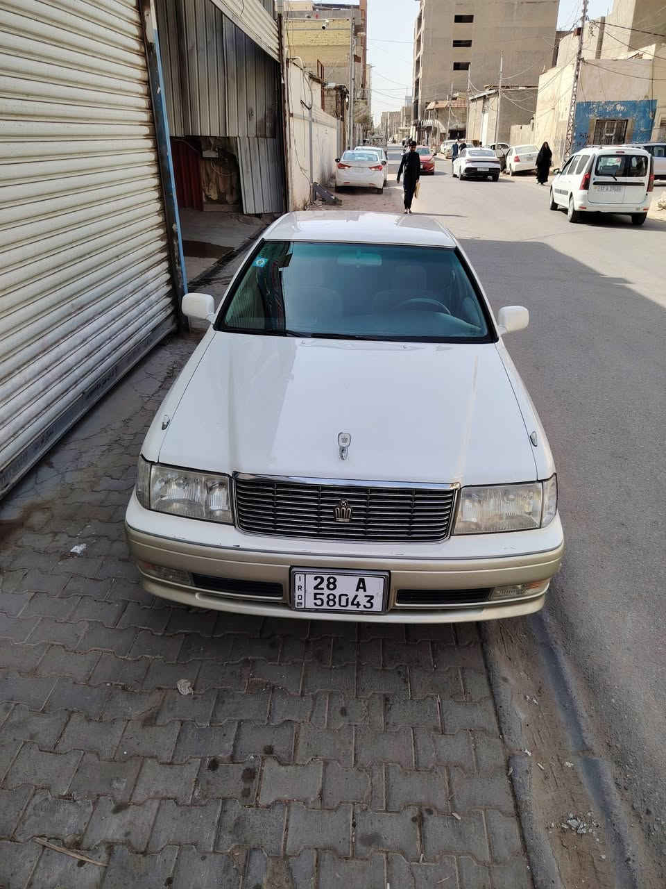 راس ثور البيع موديل 2000 رقم نجف مكينه 3000 سياره كفاله فول منعده الفتحه الرقم ***********
