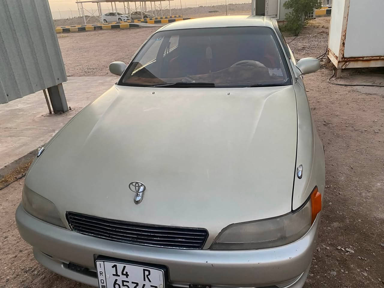 مارك نفخ مكفوله من الكصه والعيب الشرعي والضربه القويه سياره محرك وكير مكفولات تبريد شغال حداديه حلوه مشط جديد تخم تواير جدد دواخل جديده شاشه وكامره خلفيه سياره بسمي رقم بصره دولي سنويه ل27 السعر 70 مكان السياره بصره سفوان 
رقم التليفون ***********
