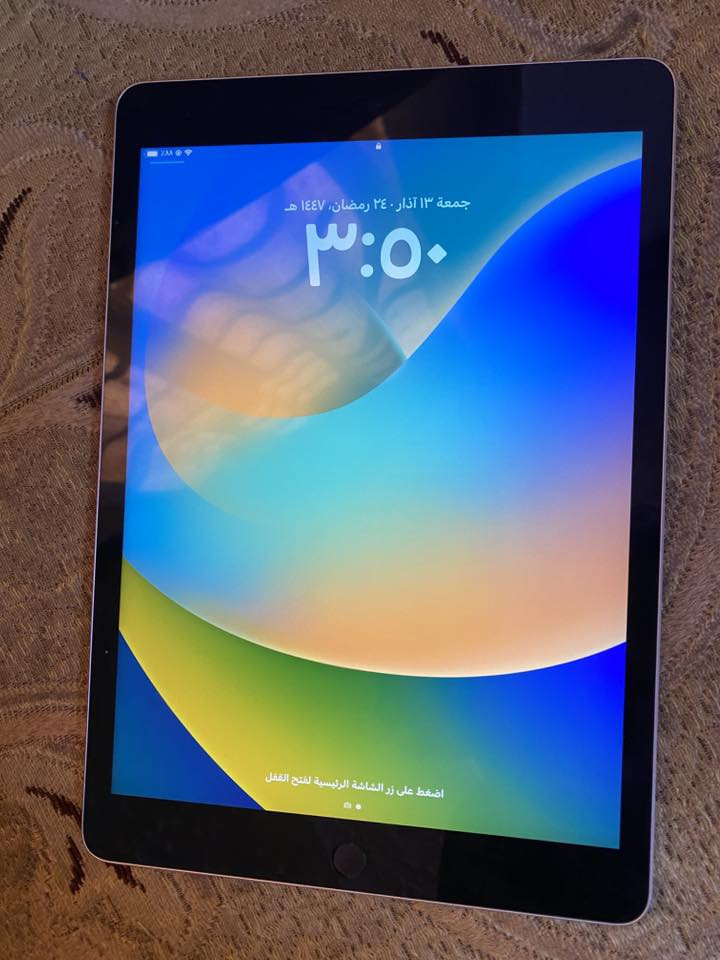 سلام عليكم ايباد 9 ذاكره 64 جهاز نضيف بدون اي تصليح نهايه سعره 250 معاه كارتون فقط مكان بغداد


**إذا كنت صاحب هذا الإعلان وتريد حذفه لأي سبب، رجاءا أرسل رسالة إلى الدعم الفني**