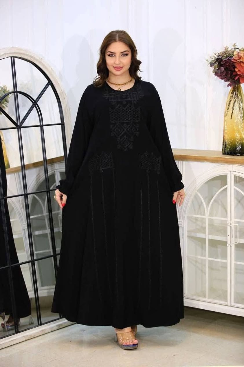 موديلات محرم 

دشداشة نسائي  لون اسود فاحم 🖤

سعر 4000 عرظ الفتره محدوده ول توصيل مجاني 

جميع القياسات متوفره حتى الاحجام الخاصة ✅✅✅


**إذا كنت صاحب هذا الإعلان وتريد حذفه لأي سبب، رجاءا أرسل رسالة إلى الدعم الفني**
