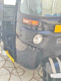 توكتوك • كفالة جاهزة • رقم وسنوية