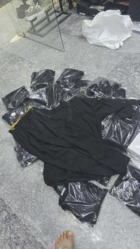 زي شور جمله ياخه طباقيه الخامه البارده  القياسات من mالى XXL   20قطعه ...