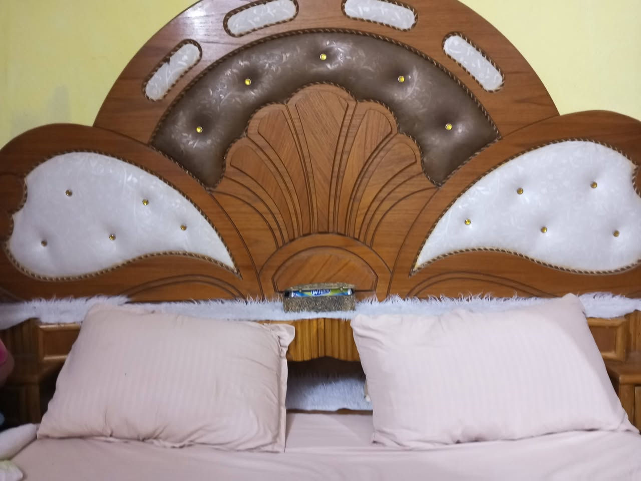 ميسان الجمعيات 
السلام عليكم غرفه اخشاب تزكام شغل عراقي النضافه فول والسعر خاص


**إذا كنت صاحب هذا الإعلان وتريد حذفه لأي سبب، رجاءا أرسل رسالة إلى الدعم الفني**
