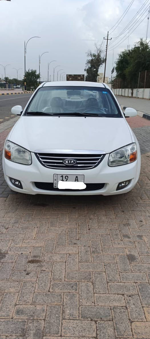 السلام عليكم
سيراتو خليجي للبيع موديل 2008 
رقم كربلاء الدولي بسمي
كير محرك بحاله جيده حجم المحرك 1600
السعر 92
السونار مرفق مع الصور مكاني كربلاء
اي استفسار اتصل ***********
