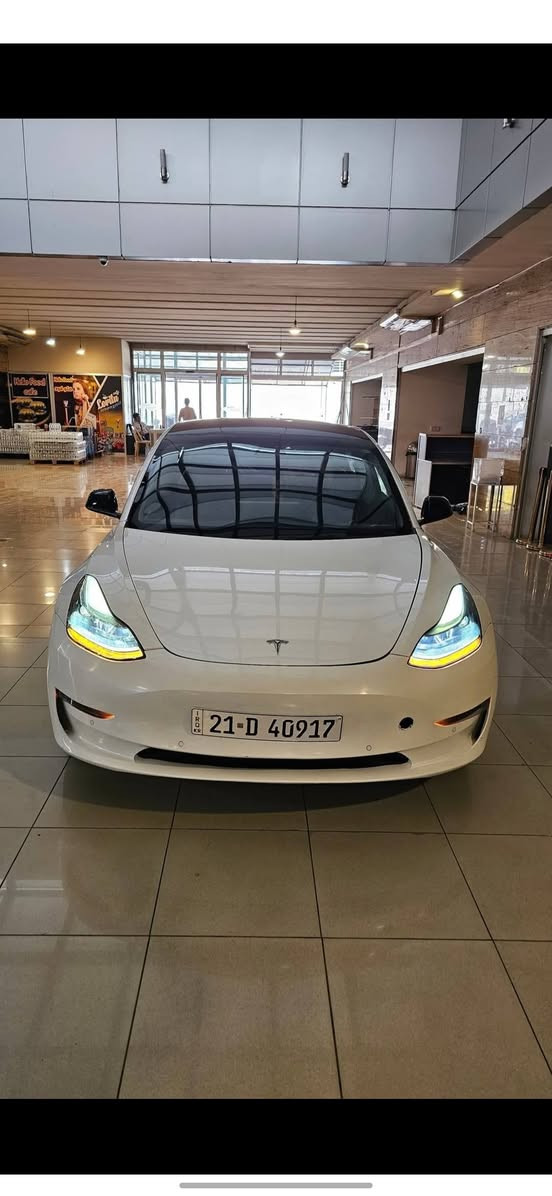 TESLA MODEL 3 2022

USA 

100,000 KM 

0772 908 1010
