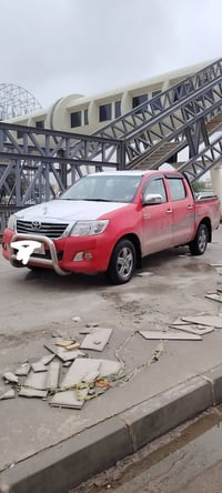 هايلوكس • ٢٠١٣ • كويتي