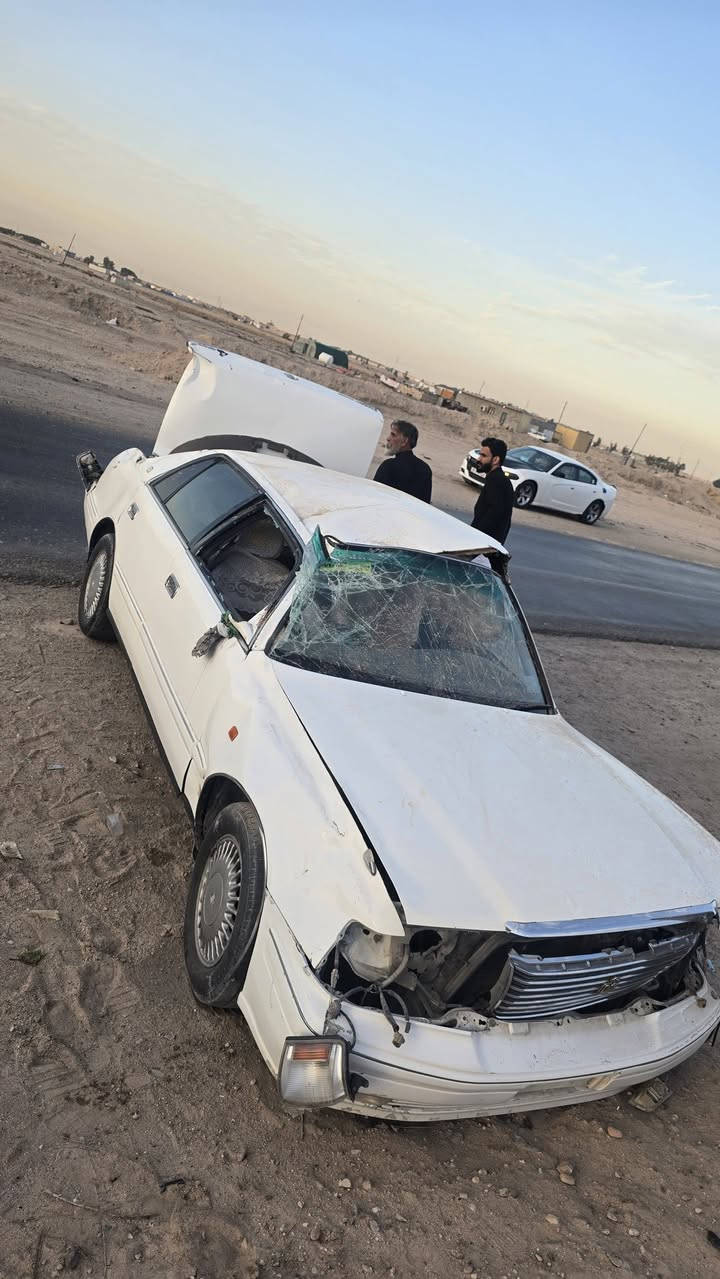 السلام عليكم
رأس الثور تكم موديل 2000 
ذي قار للبيع 
التواصل ***********
