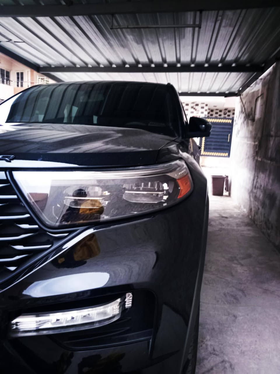 𝟐𝟎𝟐3 𝐅𝐎𝐑𝐃 𝐄𝐗𝐏𝐋𝐎𝐑𝐄𝐑-ST LINE فول  مواصفات سبورت
((( البجم الامامي والصندوق كبس شركة بشرط )))

فورد اكسبلورر (ST LINE) موديل :2023 فور ويل

 رقم شمالي دهوك بأسمي  تحويل مباشر 

اللون : اسود

كافة الايرباكات سليمة 100% وبشرط

عداد المسافة : 30 الف ميل

حجم المحرك : 2.3L TORBO (4.سلندر)

ضرر السيارة : داير جاملغ صفحة السائق والباب 

المواصفات : ST LINE

اربع ابواب بصمة 

سقف بانوراما سلايد

صندوق كهرباء شفط

بصمة تشغيل 

استيرن هيتر

تشغيل عن بعد : 𝐑𝐄𝐌𝐎𝐓𝐄 𝐒𝐓𝐀𝐑𝐓

اربع كاميرات محيطية 360 درجة

كير ماوس 

هاند بريك بصمة

اوتو هولد : 𝐀𝐔𝐓𝐎 𝐇𝐎𝐋𝐃

اوتو ستوب : 𝐀𝐔𝐓𝐎 𝐒𝐓𝐎𝐏

نظام قيادة في المنحدرات 

نظام قيادة في الثلج 

نظام الجر هوك خلفي كهرباء

رادار امامي (تحديد مسار)

رادار امامي (مانع التصادم)

رادار جانبي  (نقاط عمياء)

رادار خلفي (التحذير من الاصطدام)

حساسات  خلفي

نظام : 𝐒𝐏𝐎𝐑𝐓

نظام : 𝐄𝐂𝐎

نظام : 𝐍𝐎𝐑𝐌𝐀𝐋

تحكمات استيرن

كشنات كهربائي

 كشنات هيتر

 تبريد مركزي ٣ قطع

نقاط شحن usp امامي وخلفي

نقاط  شحن Type  C امامي وخلفي 

كشنات جلد  VIP منفصل

لايتات 𝐋𝐄𝐃  زينون  بلادي

بكلايتات 𝐋𝐄𝐃 ليد بلادي

بلاجكتورات 𝐋𝐄𝐃 بلادي

مرايات شفط وهيتر ونقاط عمياء

 سعر السيارة ( 298 ) ورقة 

عنوان  السيارة / موصل 

 للتواصل واتساب على الرقم ***********
