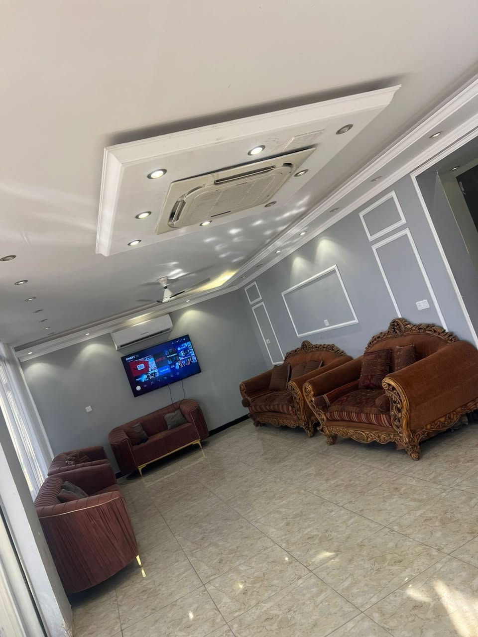 فلوريا🏝️🏕️
بغداد- ابو غريب
تبعد 10 دقايق عن العامريه
تبعد 5 دقايق عن الغزاليه

موثوقه بتطبيق اجرلي- Ajirly لتأجير المزارع السياحية
***********

***********
سارعوا بلحجزوات
اسعار مناسبه
