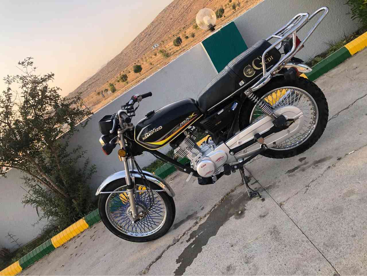 ئەم ماتۆڕە بۆ فرۆشتن نامی پڕۆ مەکینە کەپس مۆدیل 23مەنەفیست *********** رانية, السليمانية
