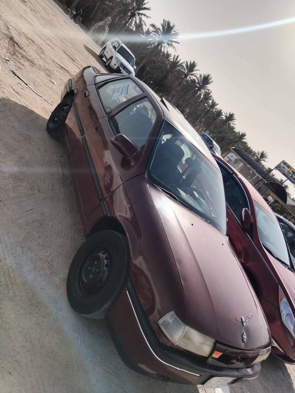 سلام عليكم اوبل فيكتره موديل 1991 مكينه 1600 سنويه 2027 مكاني بابل الاستفسار هذه رقم *********** السعر ٣٠ وبيه مجال الطيبين
