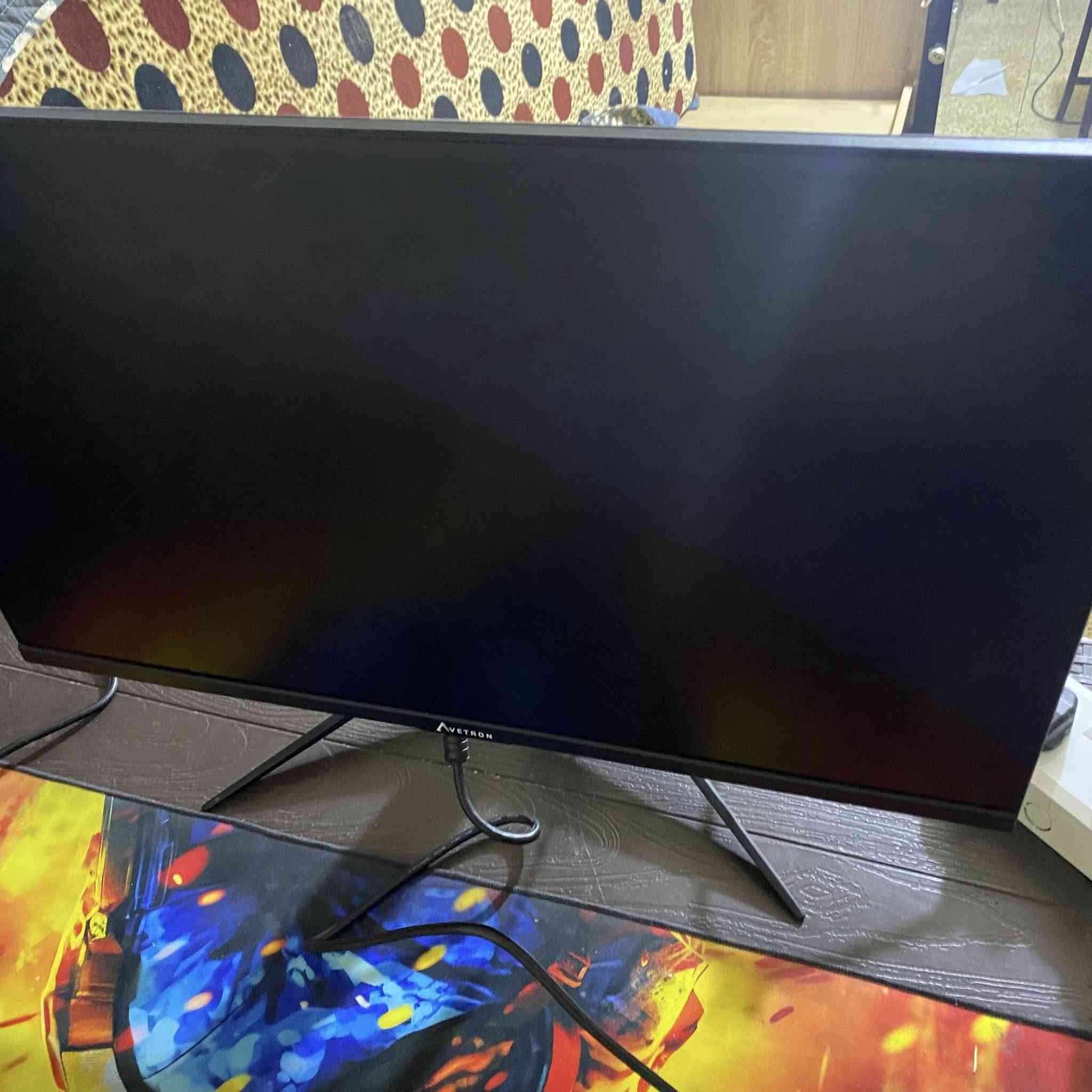 🛑شاشة 2k 180 HZ🛑
ماركة VETRON جداً جداً راقية

نظافة 100‎%‎ مستخدمة شهر واحد فقط 

سبب البيع بعت الكيس وبقت الشاشة

سعرها 190 الف وبيها مجال للشراي 

مكاني بغداد يرموك

***********

متوفر واتساب فقط شباب🛑
