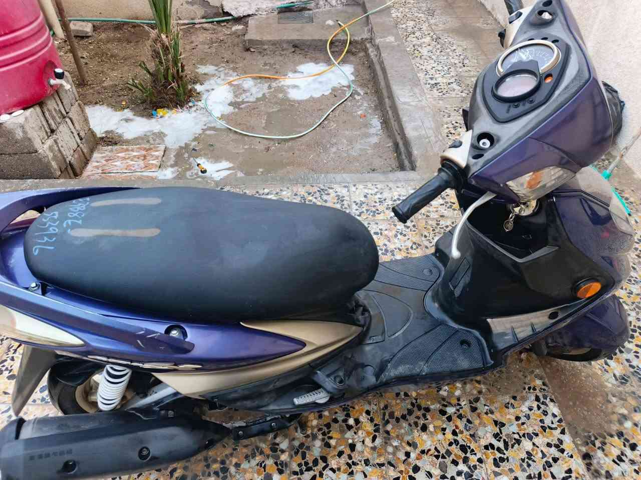 دراجة سكنس ياباني فحل نوزل
دراجة مكفولة من كلشي رمبة 
السعر مليون و600
البصرة / المطيحة 
***********
