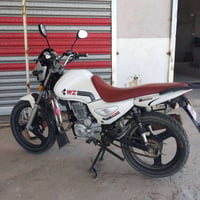 اخوان دراجه WZ محرك 200 موديل 2020 محرك شرط ما محطوطه عليه سبانه كهربا...