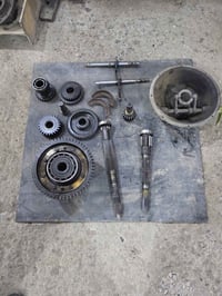 كركوك حي الصناعي • كير كلاس • تفصيخ