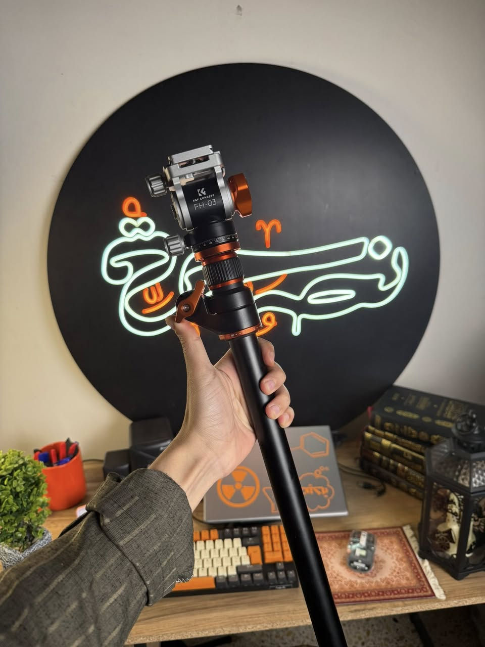 ستاند احترافي من شركة k&f بسعر مناسب للاستفسار خاص


**إذا كنت صاحب هذا الإعلان وتريد حذفه لأي سبب، رجاءا أرسل رسالة إلى الدعم الفني**