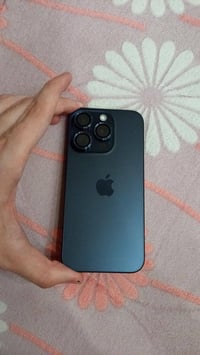 آيفون ١٥ برو • ٥١٢ • بطارية ٨٧٪