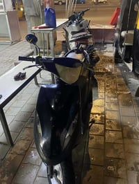 دراجه ماكس للبيع عدله عدله مكينه حلوه كفرات حلوه كهربائيات شغاله السعر...