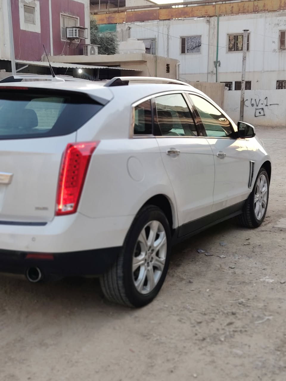 للبيع 
Cadillac SRX 2013
كاديلاك SRX 2013
وكالة المنصور فول مواصفات

السعر ١٣٠

*********** واتس اب
*********** واتس اب
