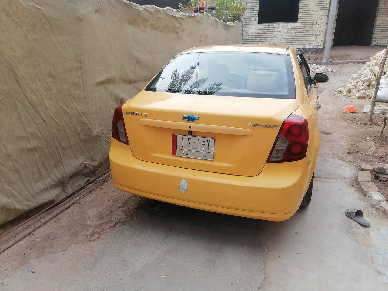 السلام عليكم
سياره اوبترا موديل 2011 
رقم بابل باسمي تحويل ثاني يوم 
سياره نضيفه لايت زنون 
السعر 63 وبيها مجال 
الاتصال ***********
