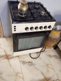 طباخ • فرن • فرن كهربائي • طباخ كهربائي • جهاز مطبخ • فرن 100 قفل • طب...