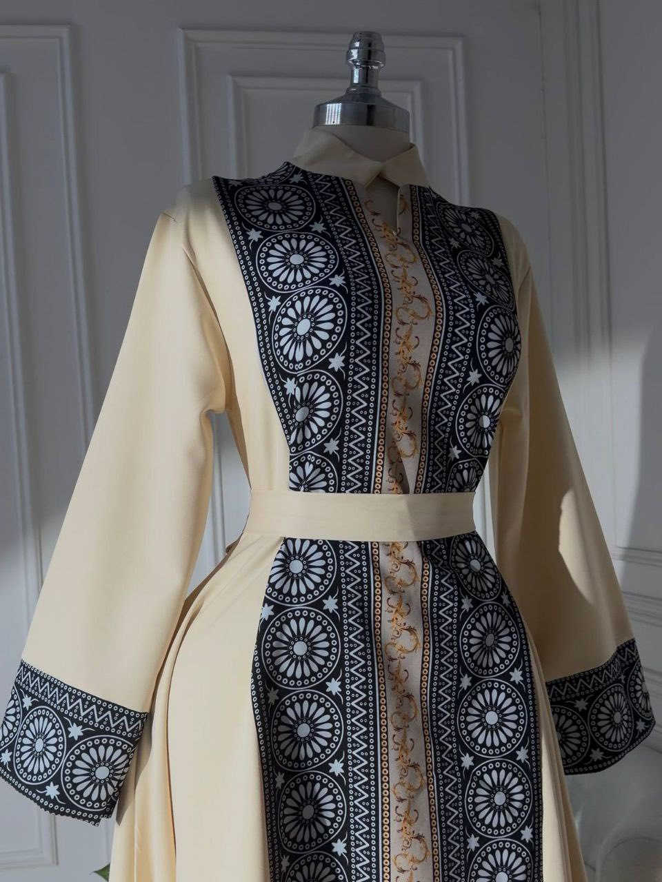 إن هذا لرزقنا مآله من نفاد ✨#❤️ 
قياس 38/40/42/44/46/48
توصيل 5


**إذا كنت صاحب هذا الإعلان وتريد حذفه لأي سبب، رجاءا أرسل رسالة إلى الدعم الفني**