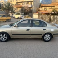 النترا 2002 خليجي كير عادي رقم بغداد بسمي السياره مكينه 2000 مال حاويه...
