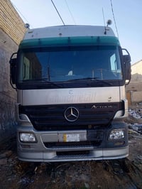 اكتروز 2005 • مكينة 46 • رقم بغداد