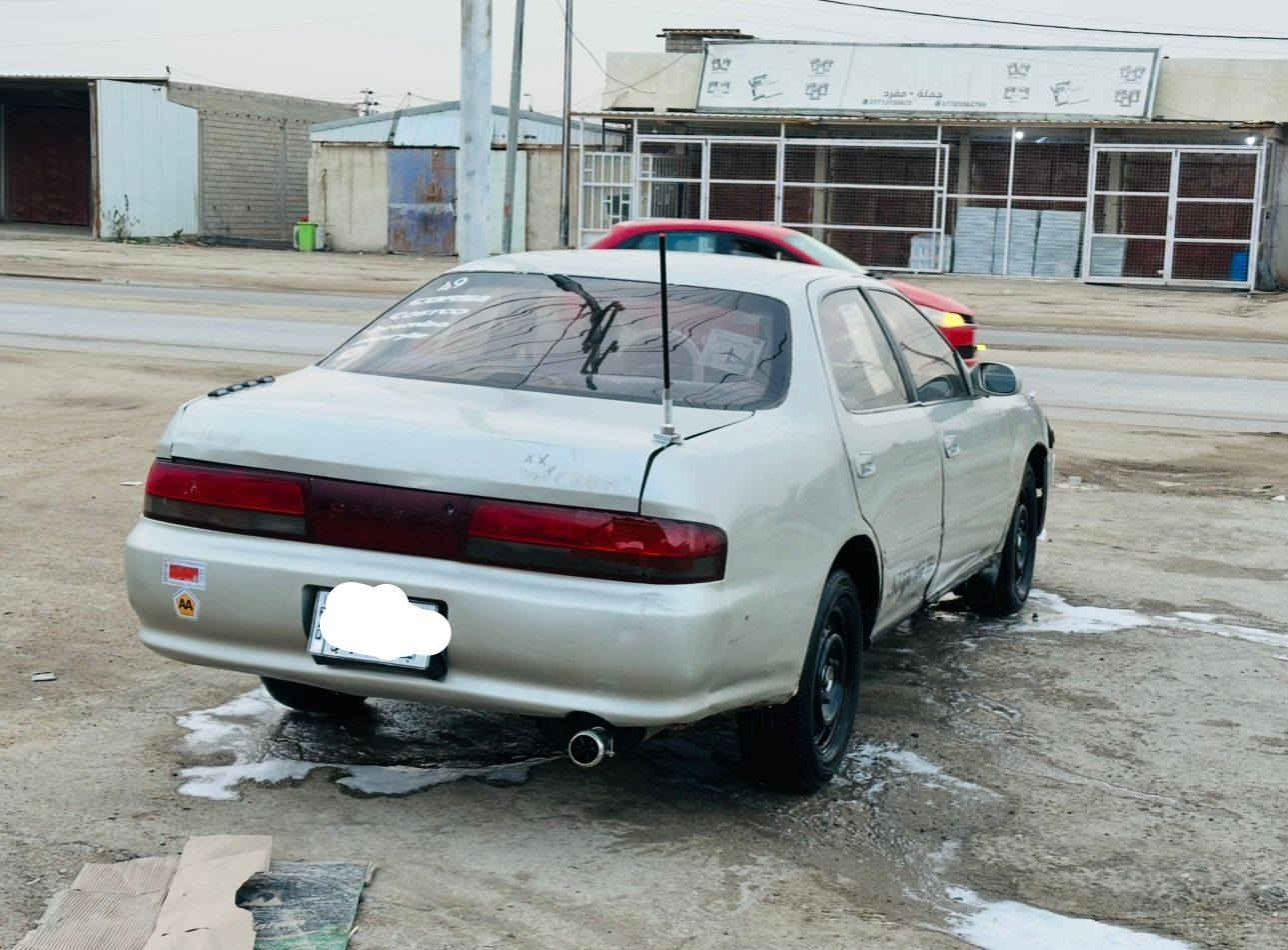 اللهم صل على محمد وال محمد 
للبيع فقط كرسته نفخ كصه جنطه والباقي مكفول من نقل جثه والعيب الشرعي مكيه وكير بل كا رتون رقم بصره اليف مشروع وطني بسمي تحويل ثاني ويوم  حداده تخم تاير سياره جاهزه مال جناي السعر  32 وبيه مجال العنوان بصره قضاء المدينه 
***********
