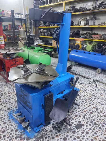 بعد التوكل على الله سبحانه وتعالى

#اخوكم_حسين_الفتلاوي

لصيانة الخالعات والكمبريسرات والجكات

صيانه كامله بيع وشراء مراوس

العنوان حله قرب العلويه شريفة ع

إتصال ***********// ***********

@الجميع
