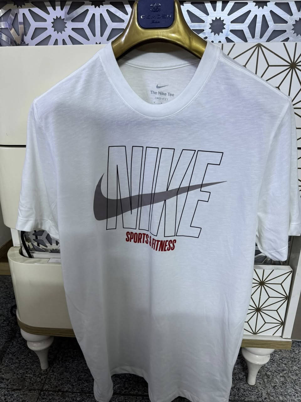 تيشيرت Nike Dri-Fit
اصلي وكاله
غير مستخدم
قياس M


**إذا كنت صاحب هذا الإعلان وتريد حذفه لأي سبب، رجاءا أرسل رسالة إلى الدعم الفني**