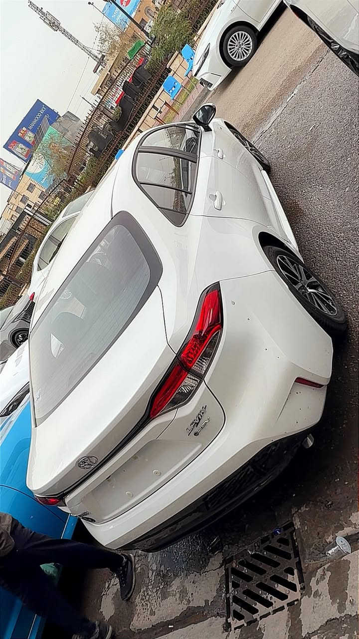 السلام عليكم ،
كورولا هايبرد زيرو غير مستخدم
٢٠٢٥

رقم بغداد سنوية و لوحة

23,400,000 دينار

***********
***********
