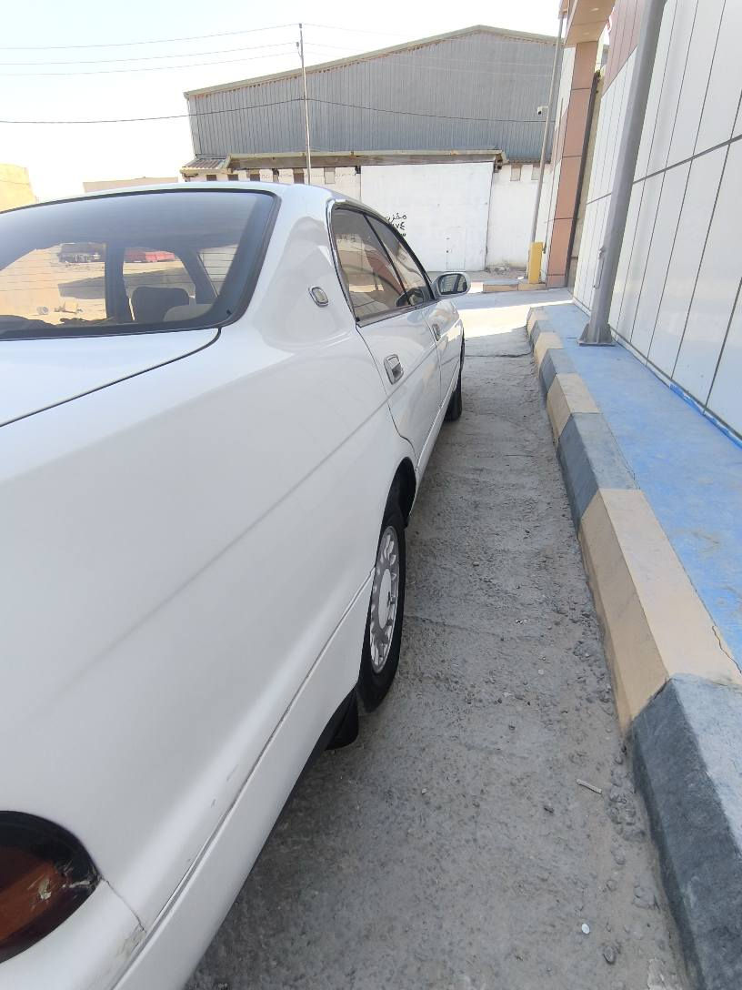 بطه كراون موديل 2000 سنوية ل2028كير ومحرك مكفولات حداديه نضيفه مكاني بصره أبو الخصيب راعيه موجود يمي *********** السعر 60$ البصرة, العراق
