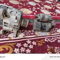 دينمو • سلف • رينو سمبول 2017