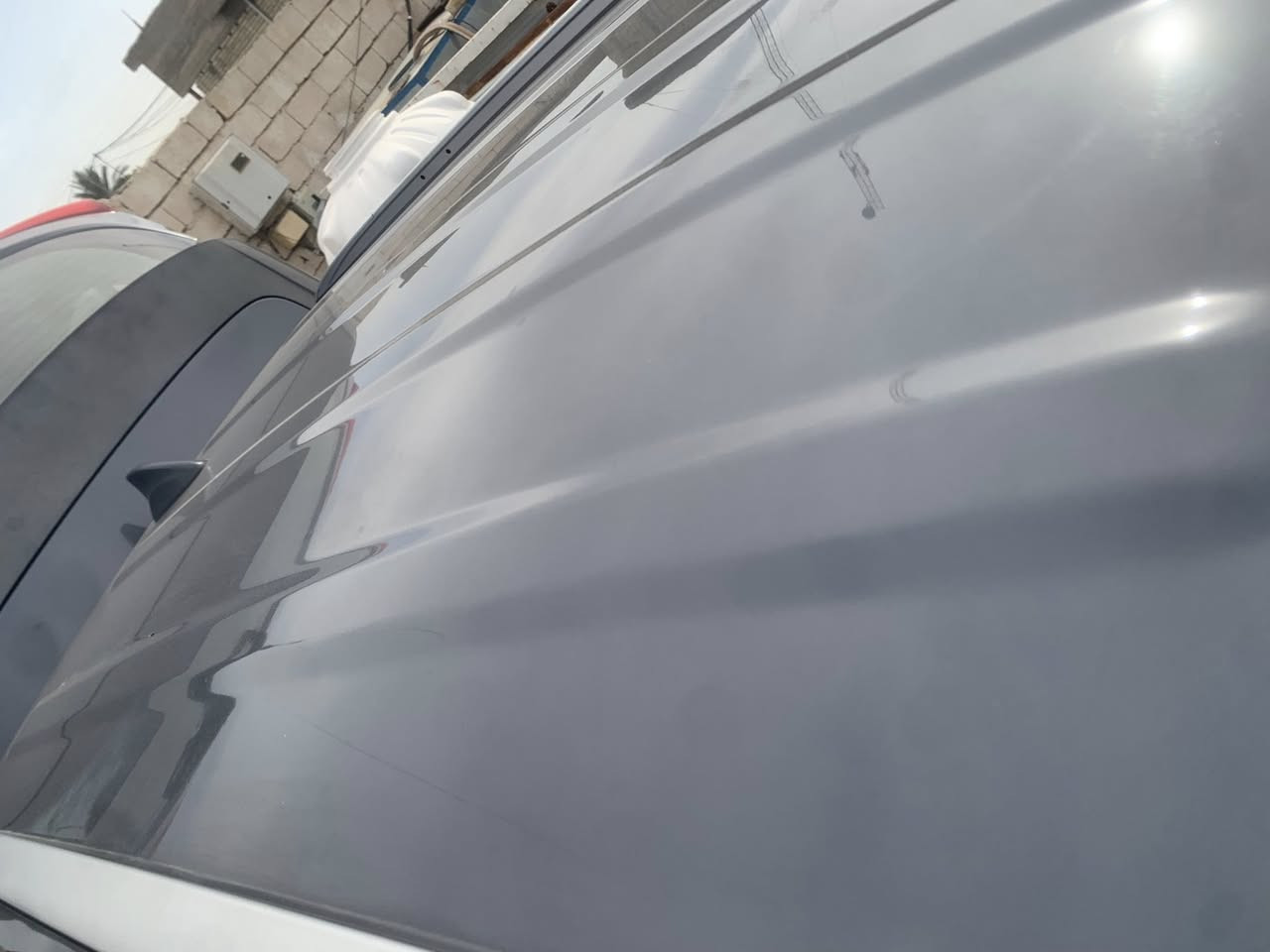 السلام عليكم  للبيع 
توسان موديل 2018  رقم جديد
مو صفات فول ما عد الفتح السقف
اشارات المري حساس  المراءة
دفعر رباعي سبورة  ايكوا  قصدي وقود
شاشة كمره  البلادي   / ماشيه 160 
مكينة 1600 تير بوه  
 ‏ أمريكي ￼🇺🇸.  سعرها 165 $$$ رقم بغداد
رقم      462606 07709


**إذا كنت صاحب هذا الإعلان وتريد حذفه لأي سبب، رجاءا أرسل رسالة إلى الدعم الفني**