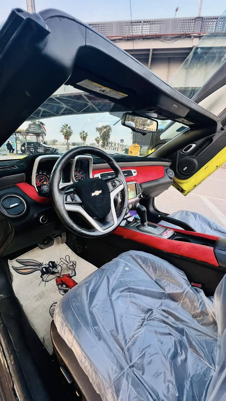 لون ليموني 💛 مميز +رقم بغداد شبه مميز 
موديل 2012
مكينه 3600 كفاله
لايت متغير عل تلفون +عدسات زرع 
بوب لامبودور 
سستم صوت Bostn
تبريد ثلج
حداديه زينه 
شاشه. تحكمات ستيرن صفحتين
4كيجات يم لكير
حادث جاملغ وباب صفحه يمنه صبغ احزام مبدل لون رقم بغداد بسمي
سعر 85 مجال كلش بسيط *********** ديالى بعقوبه
