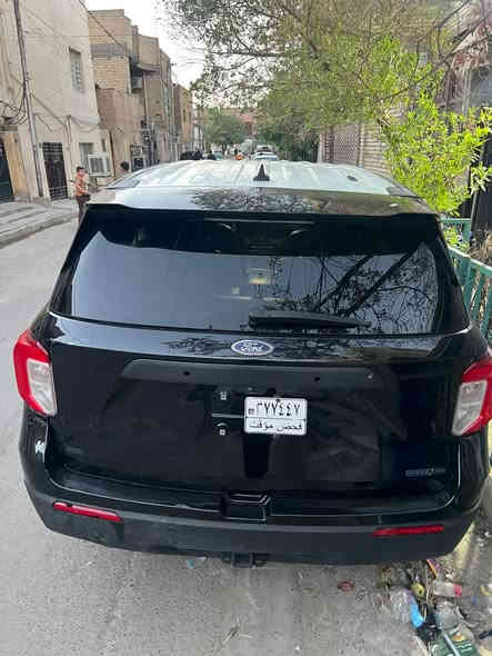 اكسبلور بوليسي هايبرد حادث السياره بارد بالصندوق على گد كف اليد بدون تبديل بدون ايرباك السياره ماشيه 19 صبغ 4 ابواب لانه اجت من امريكا بيبان لون ابيض السياره مكفوله من الحادث عدا باب الصندوق بي بارد مرقم بغداد بأسمي اني المستورد شادلهه كشنات مال لمتدد سياحي 7 راكب ومشتريلهه فرس بعده ما مشدود انطي وياها الارضيه مغلفه جلد وعازل حراري السعر النهائي بدون عمله 190 بدون مراوس رقمي ***********

