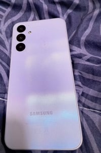 سامسونج A25 مساحه256 مكفول ما مبدل بي اي شي  فقط ضربات بل لزكه ما مئاث...